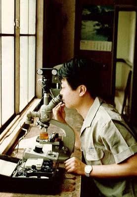昭和光学顕微鏡
