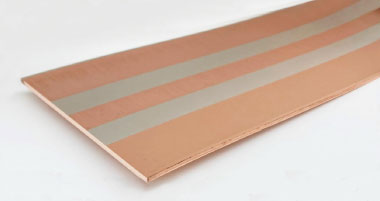 厚板部分リフロースズメッキ