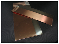 Copper Alloy/Stripe Nickel