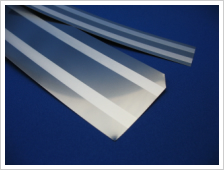 42 Alloy/Stripe Silver