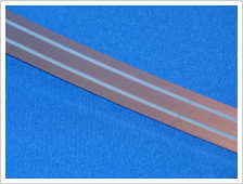 Copper Alloy/Stripe Silver