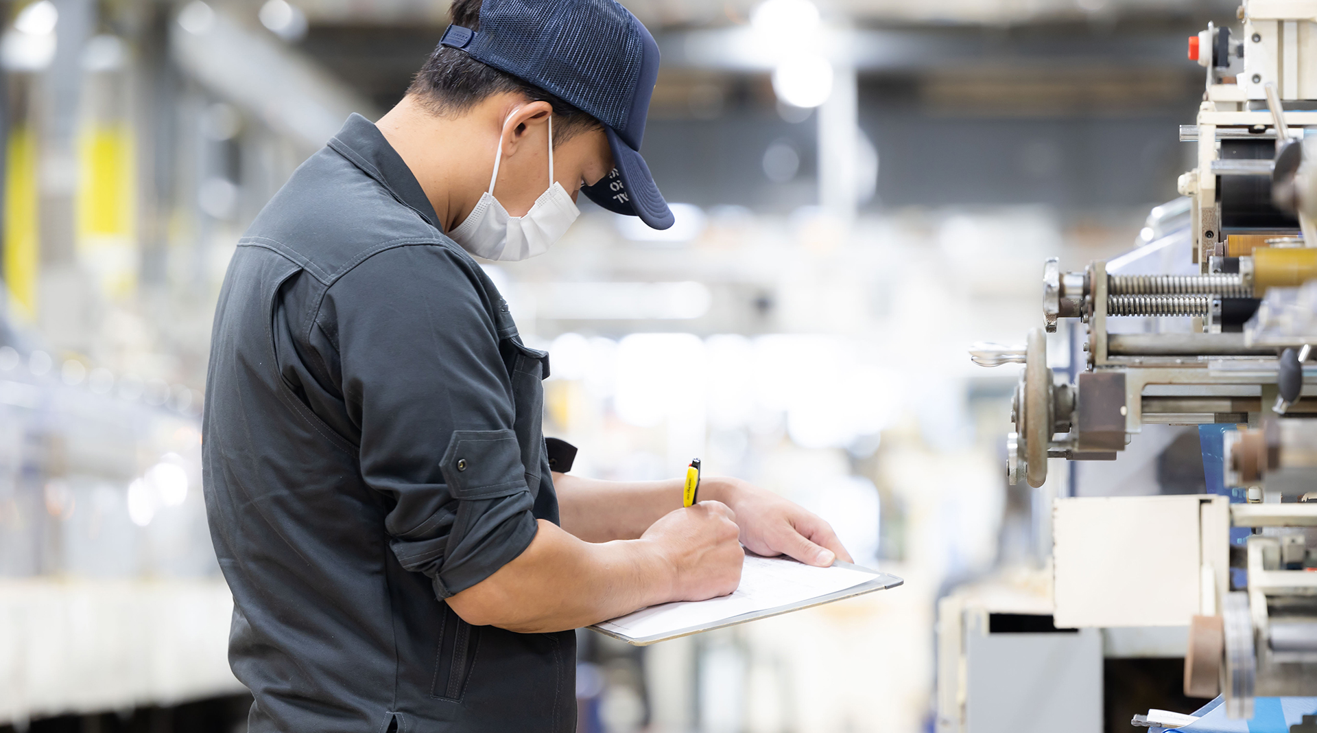 作業員